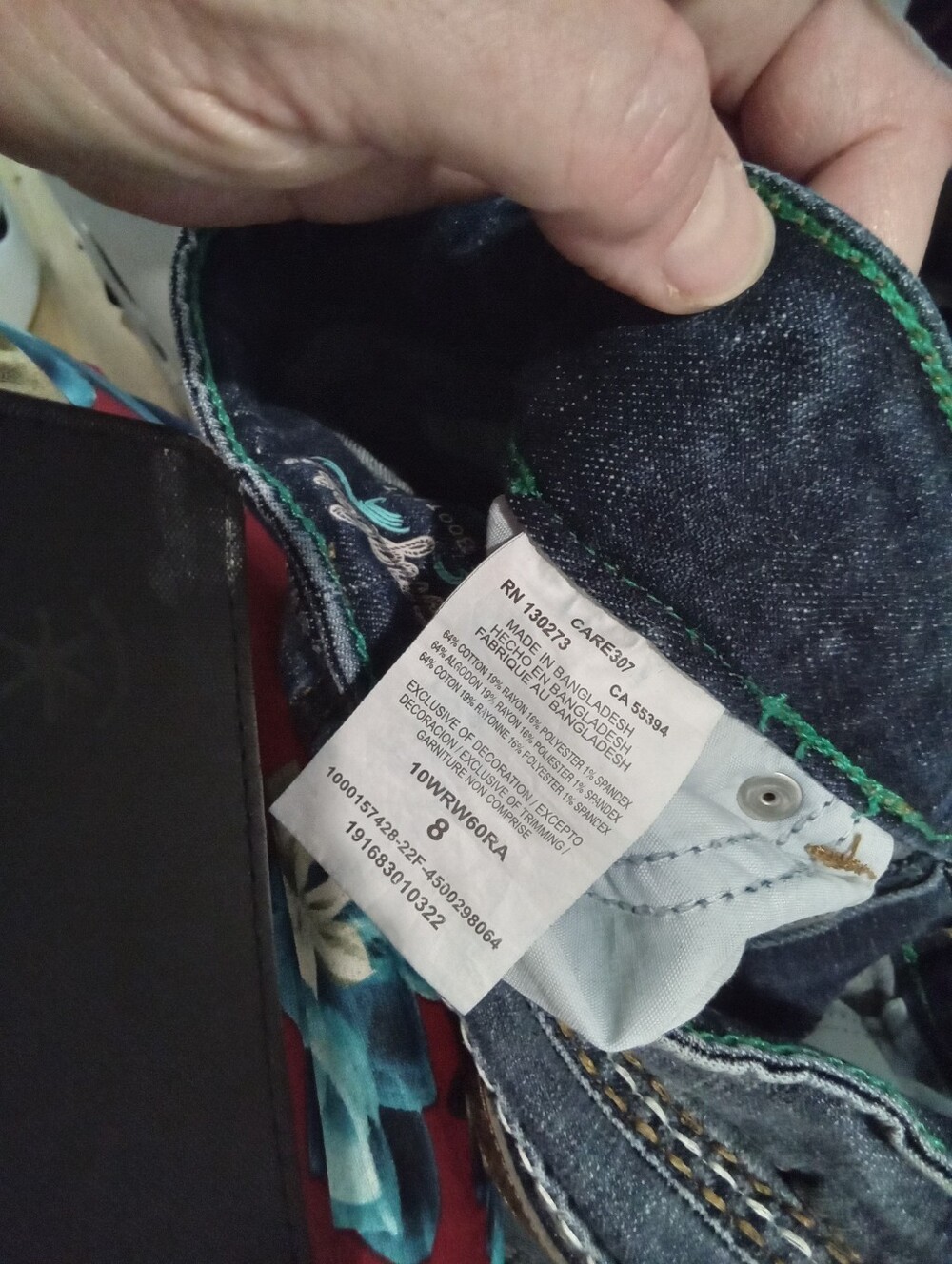 Wrangler Ultimate Riding Jean-Willow Fit Mid-Rise Bootcut Women's Sz 8 - Picture 12 of 15